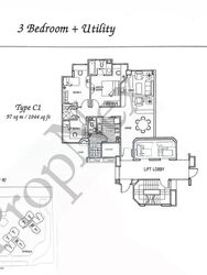 Tiong Bahru Road (D3), Apartment #565622701